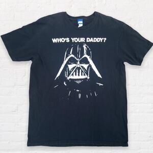 Darth vader whos your daddy shirt
